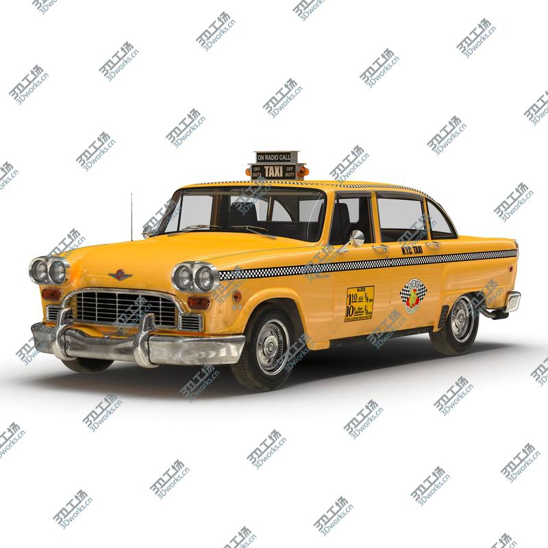 images/goods_img/202105071/OLD NYC Checker Cab/2.jpg